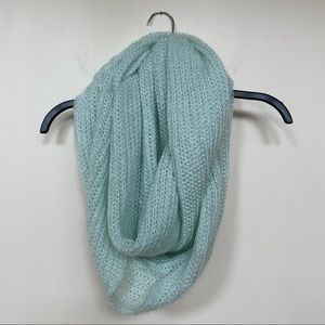 Rue21 Mint Infinity Scarf ✨BUNDLE 2 SCARVES FOR $10✨